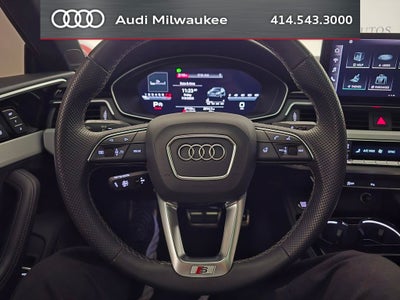 2023 Audi A5 Sportback 45 S line Premium Plus quattro