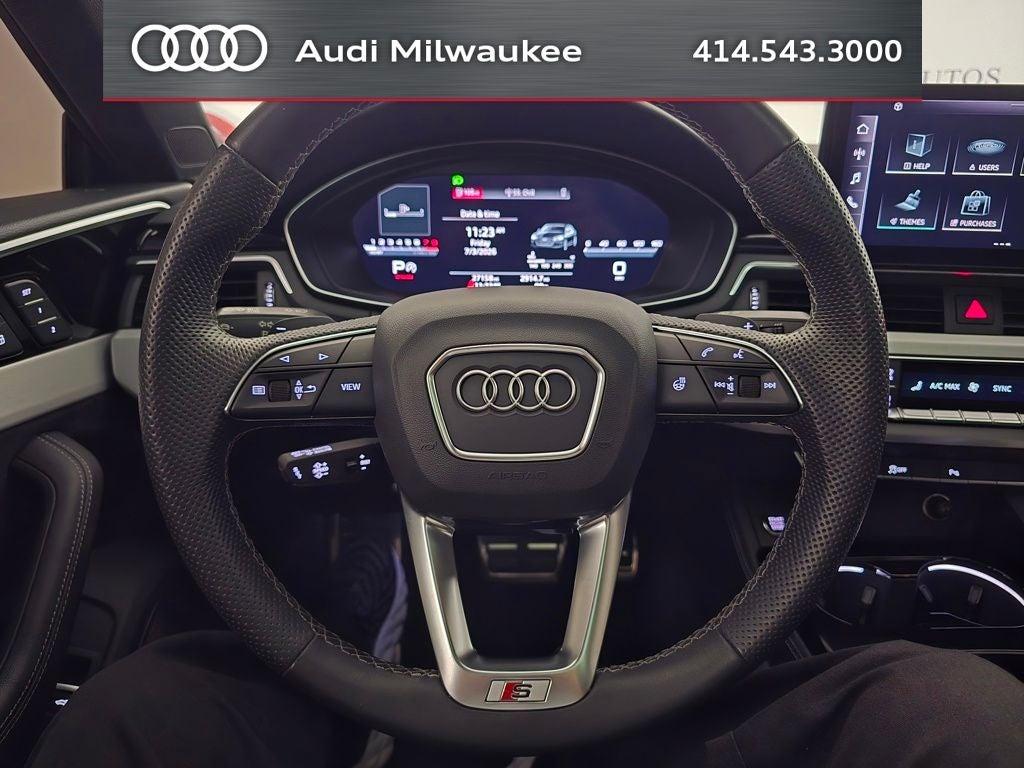 2023 Audi A5 Sportback 45 S line Premium Plus quattro