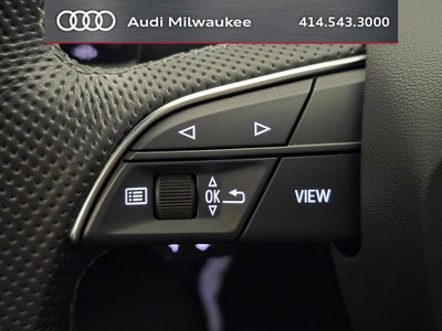 2023 Audi A5 Sportback 45 S line Premium Plus quattro