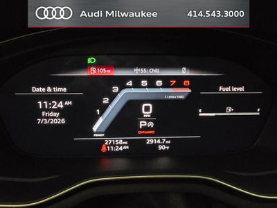 2023 Audi A5 Sportback 45 S line Premium Plus quattro
