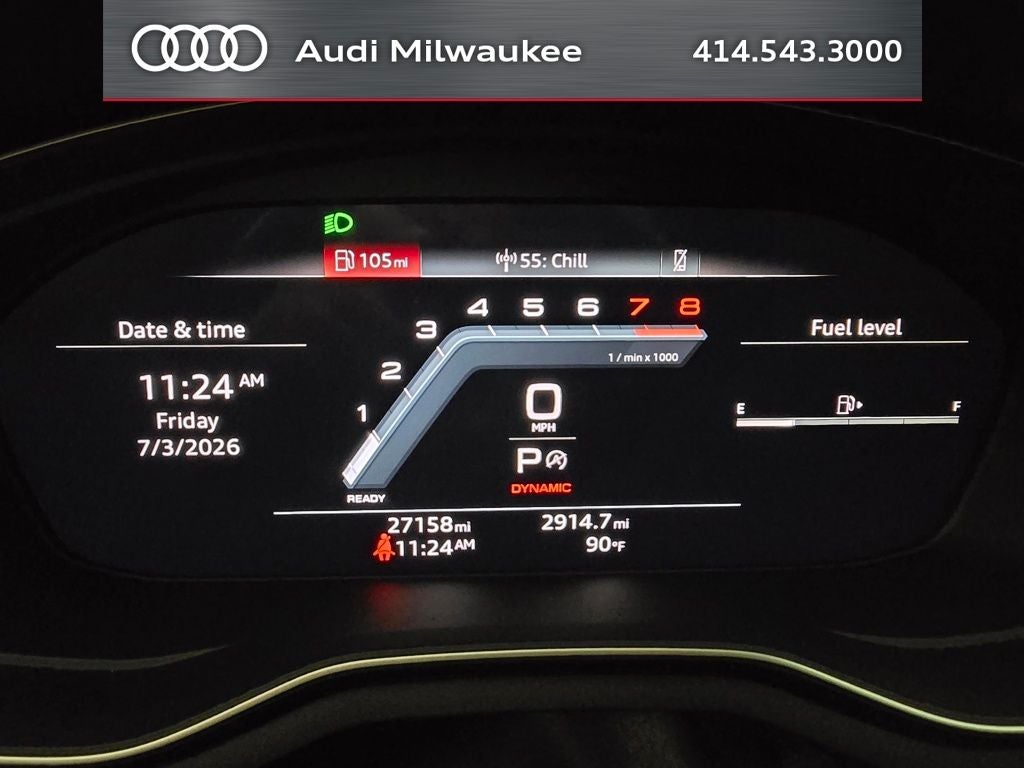 2023 Audi A5 Sportback 45 S line Premium Plus quattro