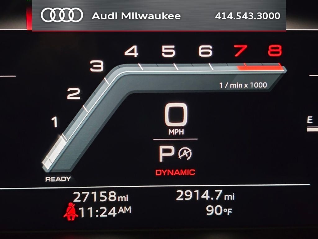 2023 Audi A5 Sportback 45 S line Premium Plus quattro