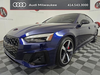 2023 Audi A5 Sportback 45 S line Premium Plus quattro