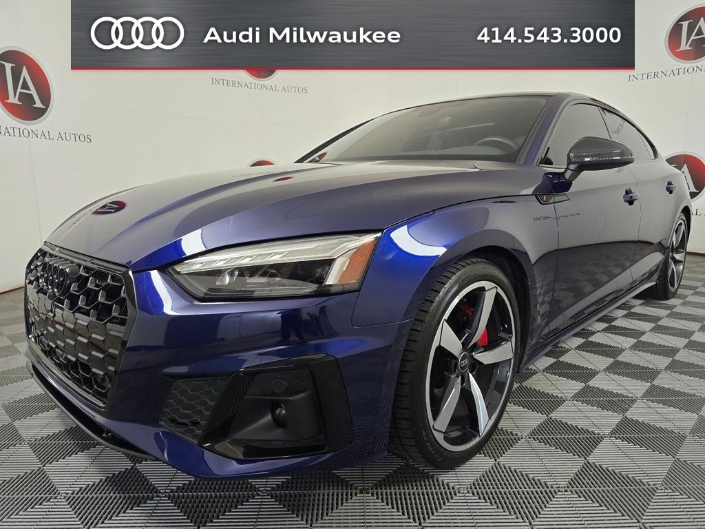 2023 Audi A5 Sportback 45 S line Premium Plus quattro