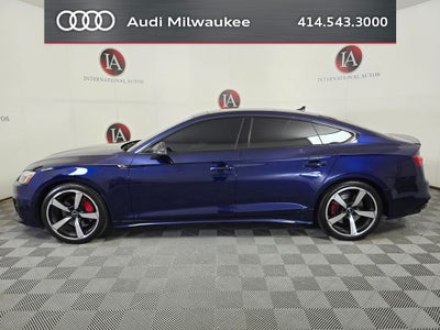 2023 Audi A5 Sportback 45 S line Premium Plus quattro