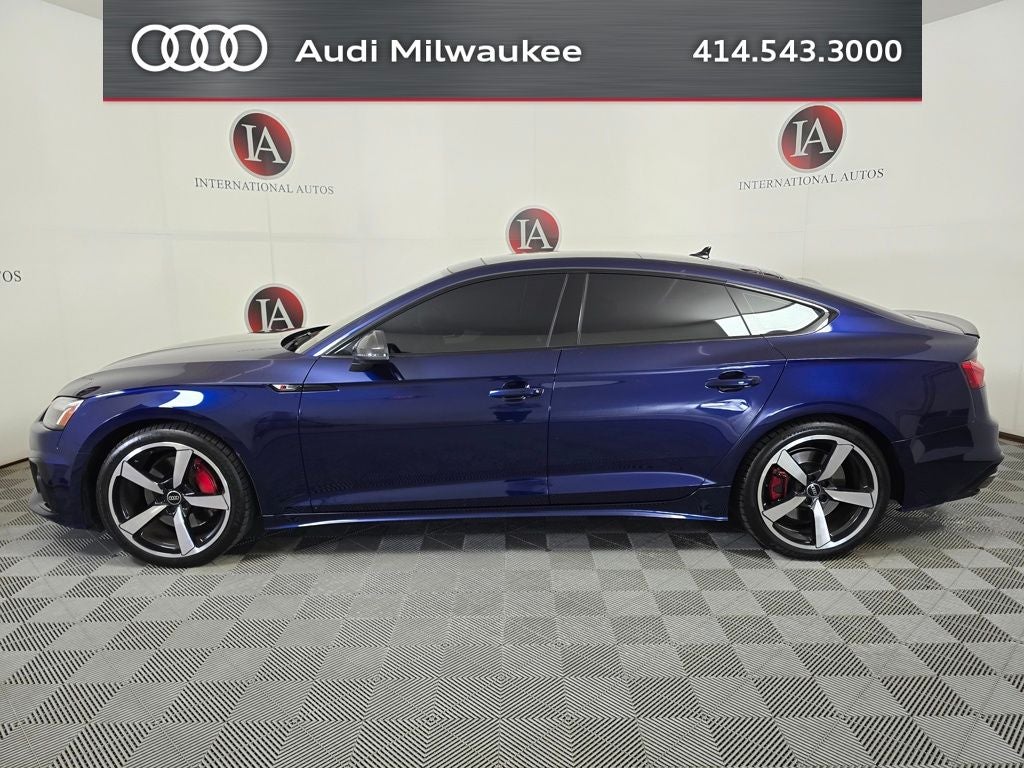 2023 Audi A5 Sportback 45 S line Premium Plus quattro