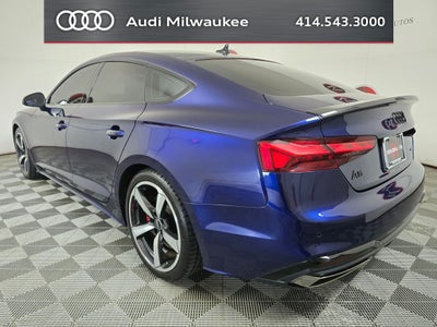 2023 Audi A5 Sportback 45 S line Premium Plus quattro