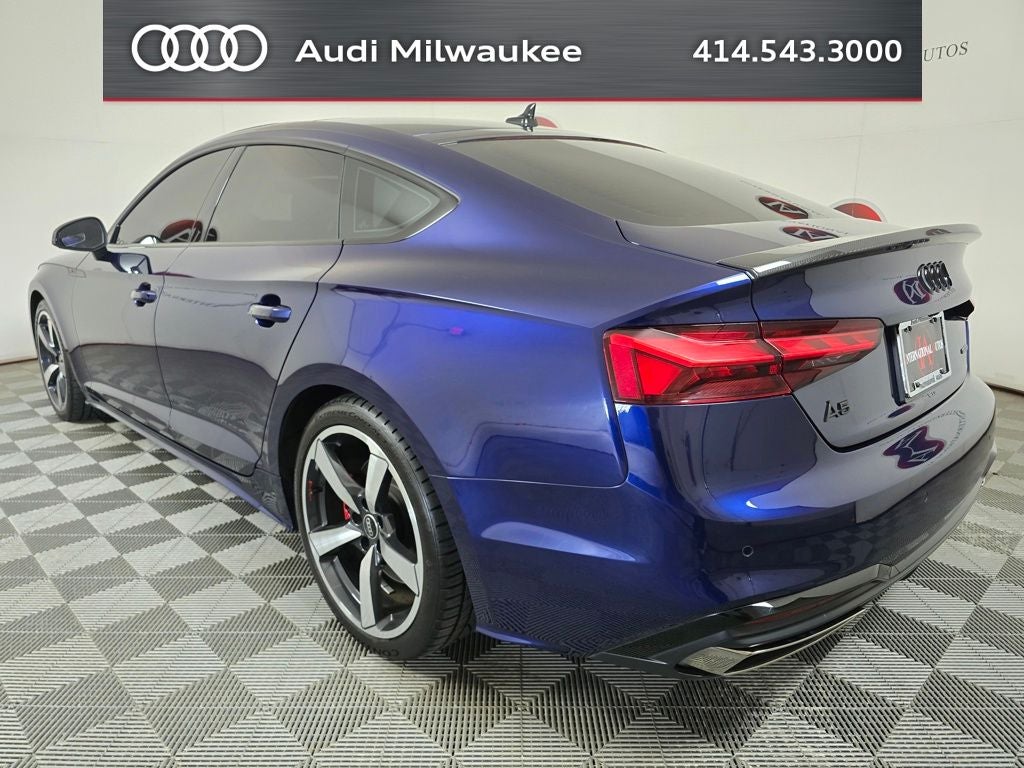 2023 Audi A5 Sportback 45 S line Premium Plus quattro
