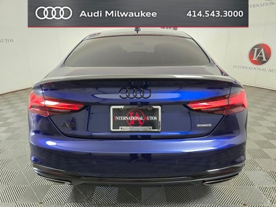 2023 Audi A5 Sportback 45 S line Premium Plus quattro