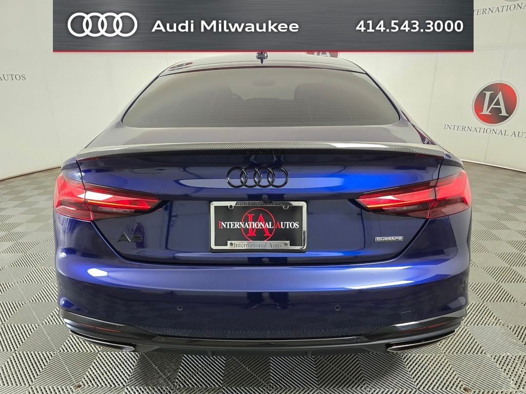 2023 Audi A5 Sportback 45 S line Premium Plus quattro