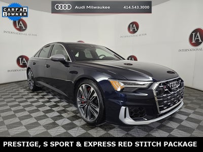 2025 Audi S6 2.9T Prestige quattro