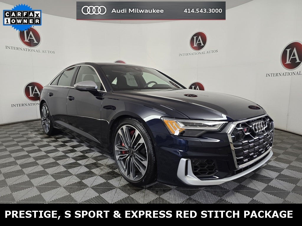 2025 Audi S6 2.9T Prestige quattro