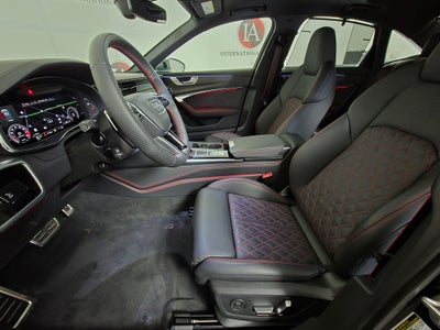 2025 Audi S6 2.9T Prestige quattro