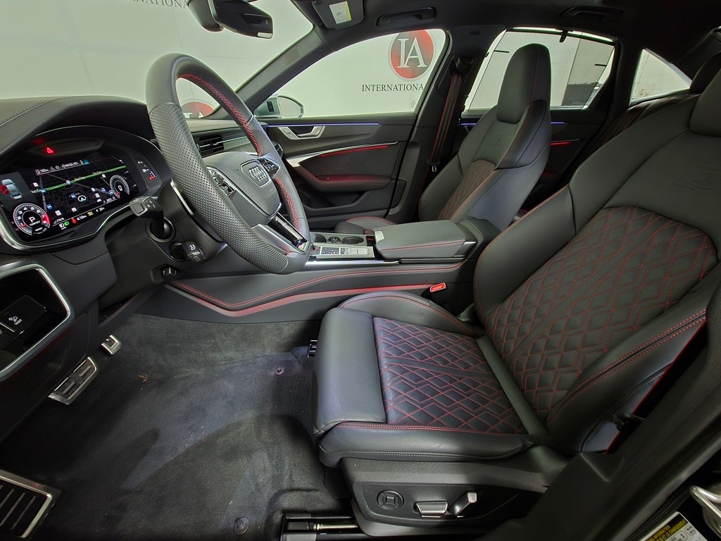 2025 Audi S6 2.9T Prestige quattro