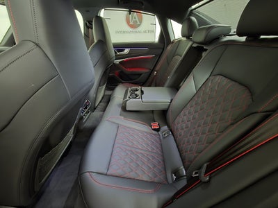 2025 Audi S6 2.9T Prestige quattro