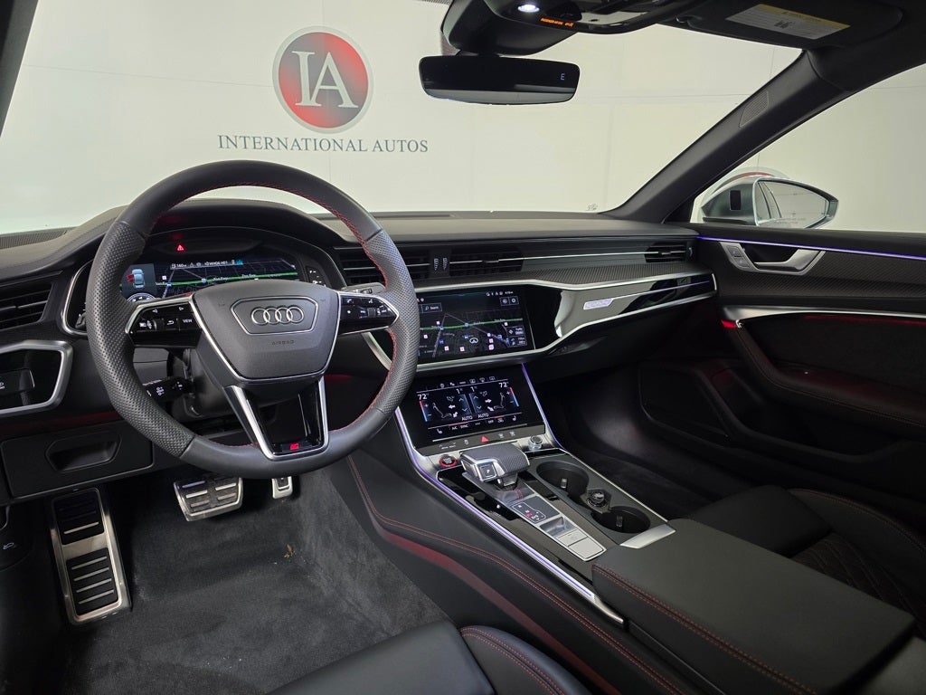 2025 Audi S6 2.9T Prestige quattro