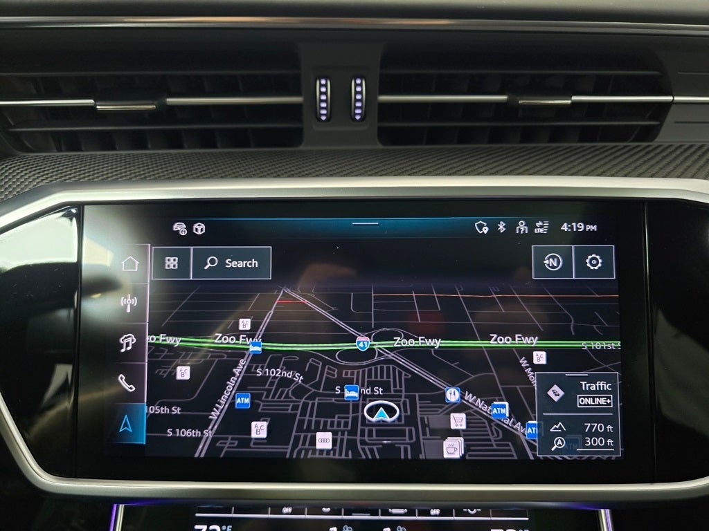 2025 Audi S6 2.9T Prestige quattro