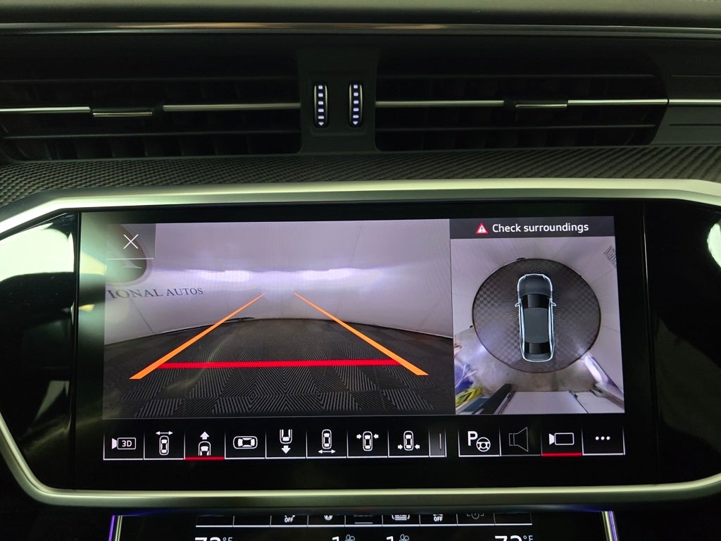 2025 Audi S6 2.9T Prestige quattro