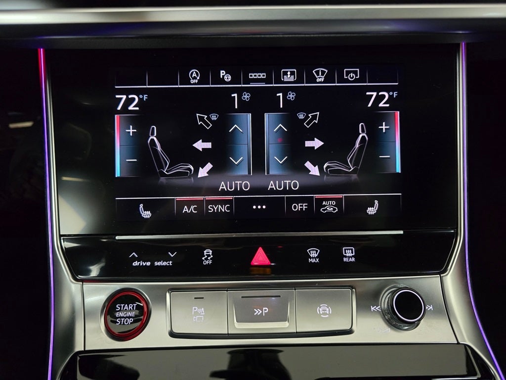 2025 Audi S6 2.9T Prestige quattro