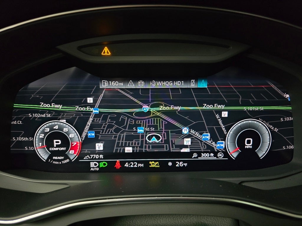 2025 Audi S6 2.9T Prestige quattro
