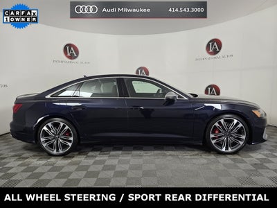 2025 Audi S6 2.9T Prestige quattro