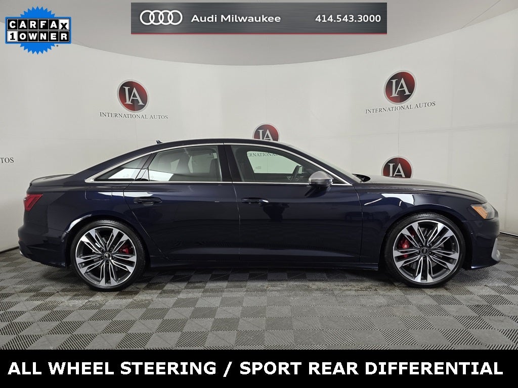 2025 Audi S6 2.9T Prestige quattro