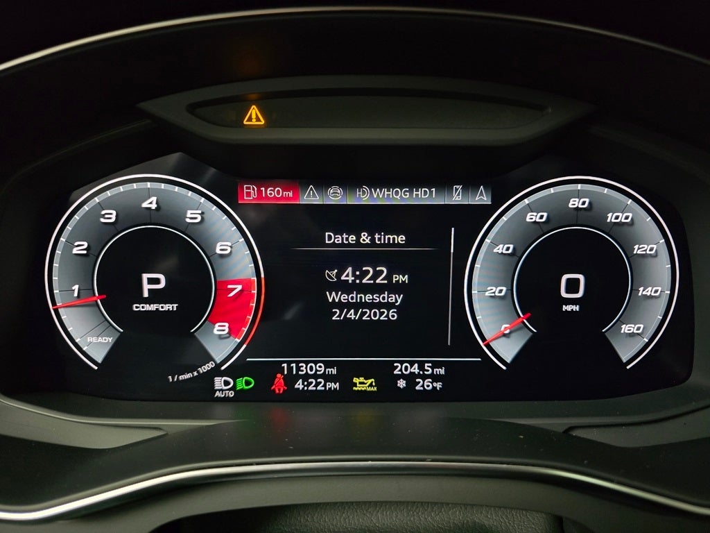 2025 Audi S6 2.9T Prestige quattro