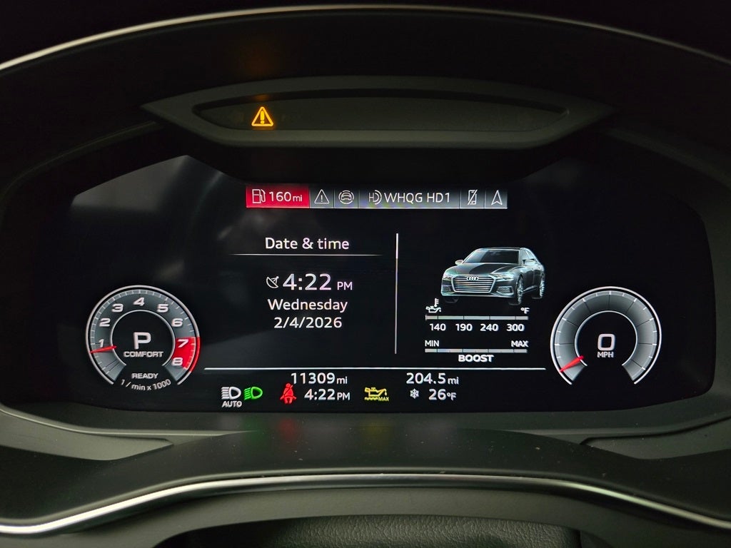 2025 Audi S6 2.9T Prestige quattro