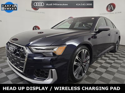 2025 Audi S6 2.9T Prestige quattro