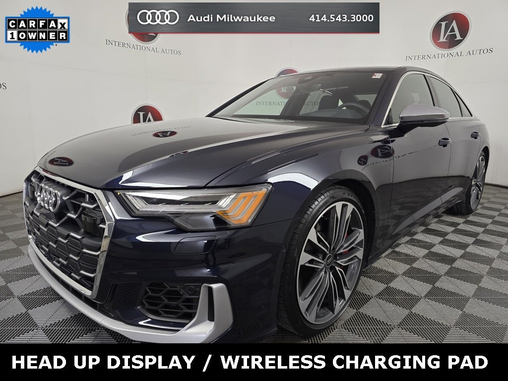 2025 Audi S6 2.9T Prestige quattro