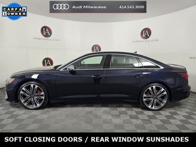 2025 Audi S6 2.9T Prestige quattro