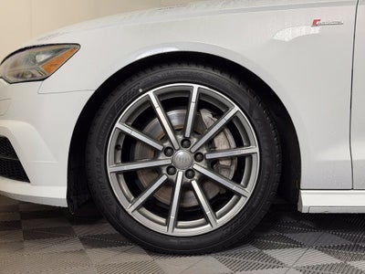 2016 Audi A6 3.0T Premium Plus quattro