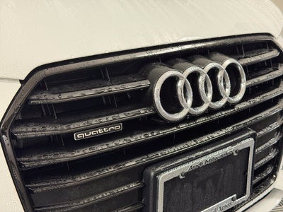 2016 Audi A6 3.0T Premium Plus quattro