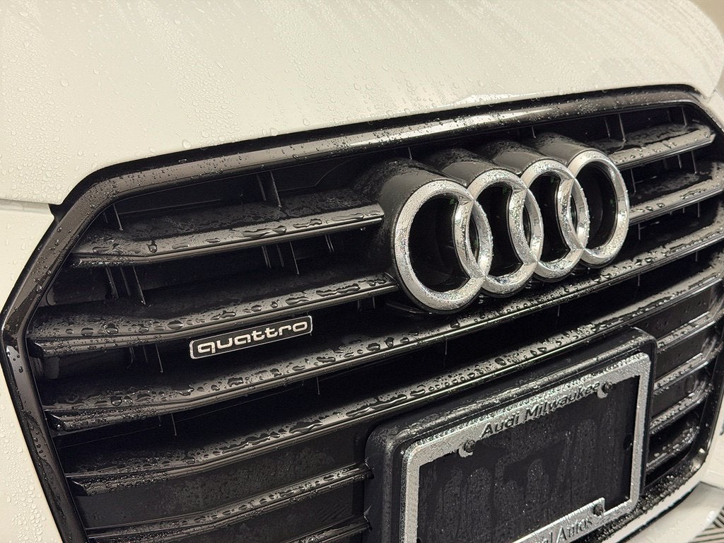 2016 Audi A6 3.0T Premium Plus quattro