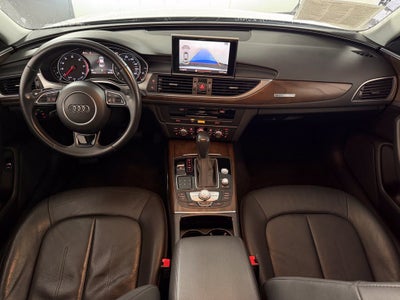 2016 Audi A6 3.0T Premium Plus quattro