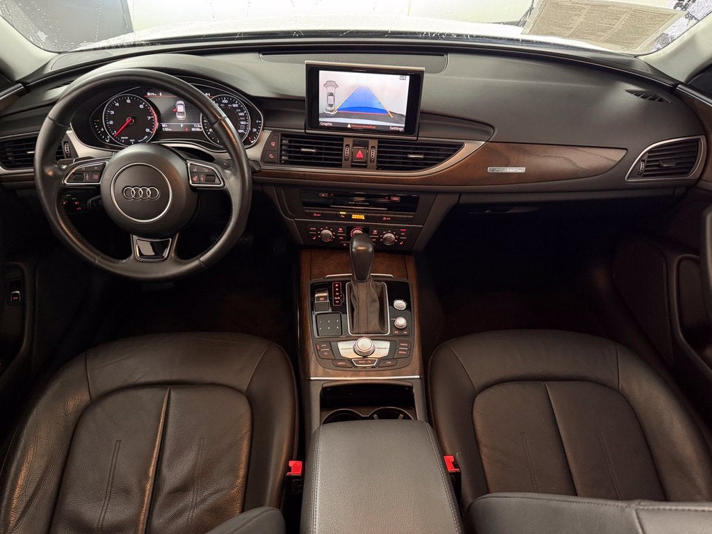 2016 Audi A6 3.0T Premium Plus quattro