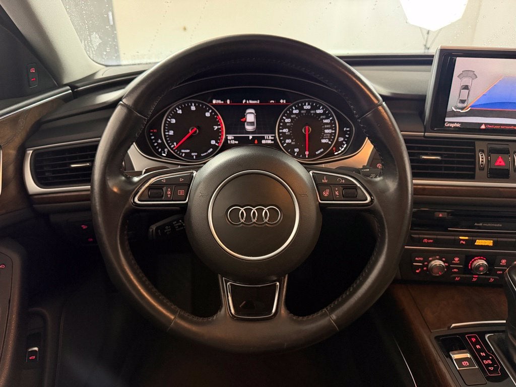 2016 Audi A6 3.0T Premium Plus quattro