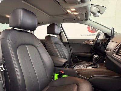 2016 Audi A6 3.0T Premium Plus quattro