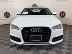2016 Audi A6 3.0T Premium Plus quattro