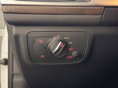 2016 Audi A6 3.0T Premium Plus quattro