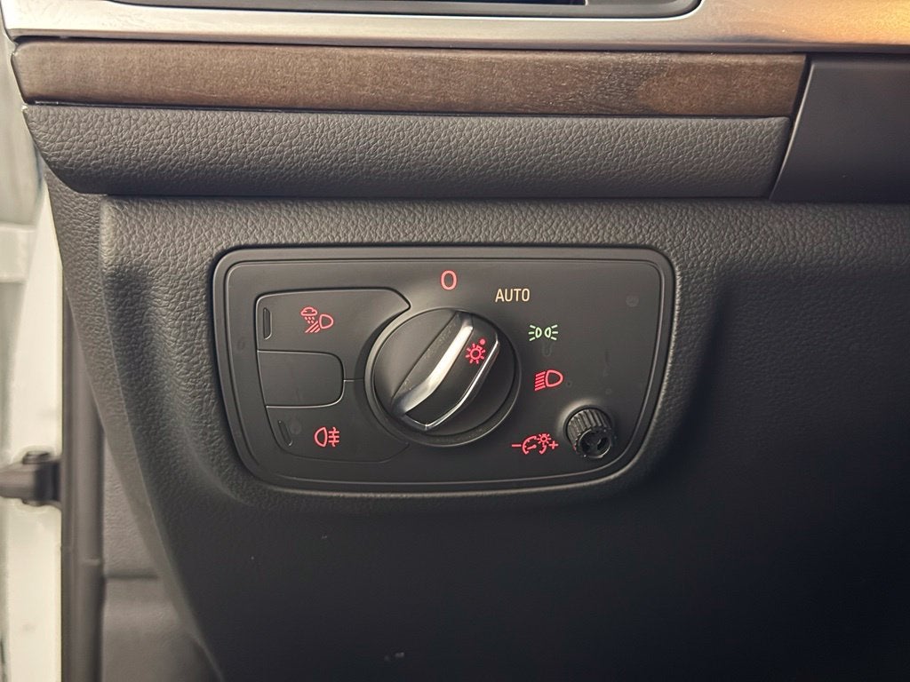 2016 Audi A6 3.0T Premium Plus quattro