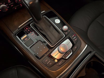 2016 Audi A6 3.0T Premium Plus quattro