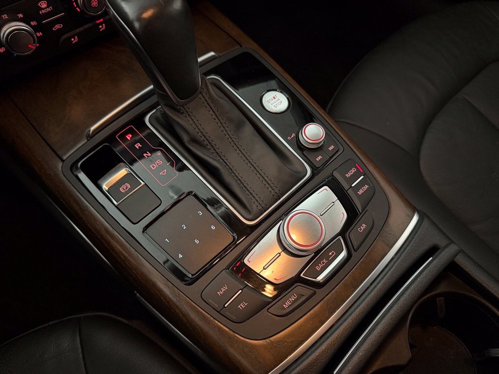 2016 Audi A6 3.0T Premium Plus quattro