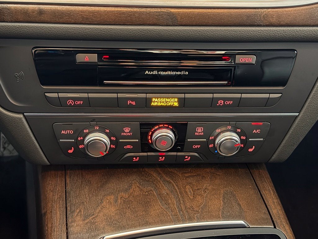 2016 Audi A6 3.0T Premium Plus quattro