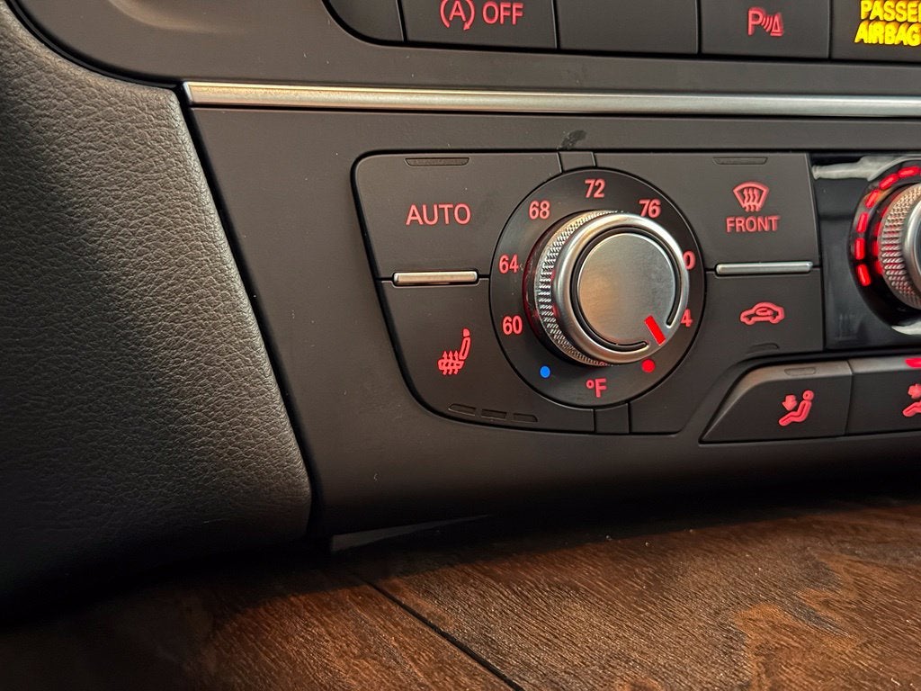 2016 Audi A6 3.0T Premium Plus quattro