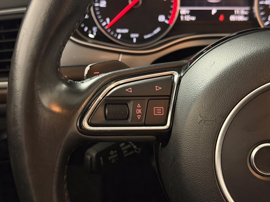2016 Audi A6 3.0T Premium Plus quattro