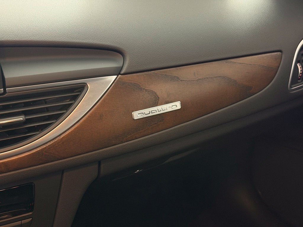 2016 Audi A6 3.0T Premium Plus quattro