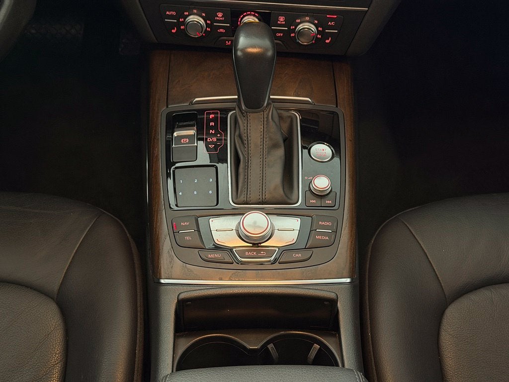 2016 Audi A6 3.0T Premium Plus quattro