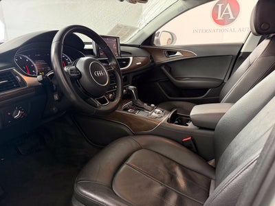 2016 Audi A6 3.0T Premium Plus quattro