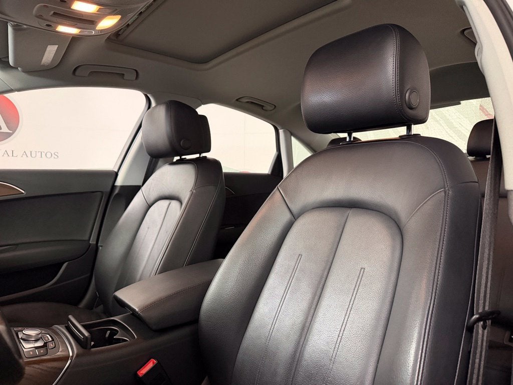2016 Audi A6 3.0T Premium Plus quattro